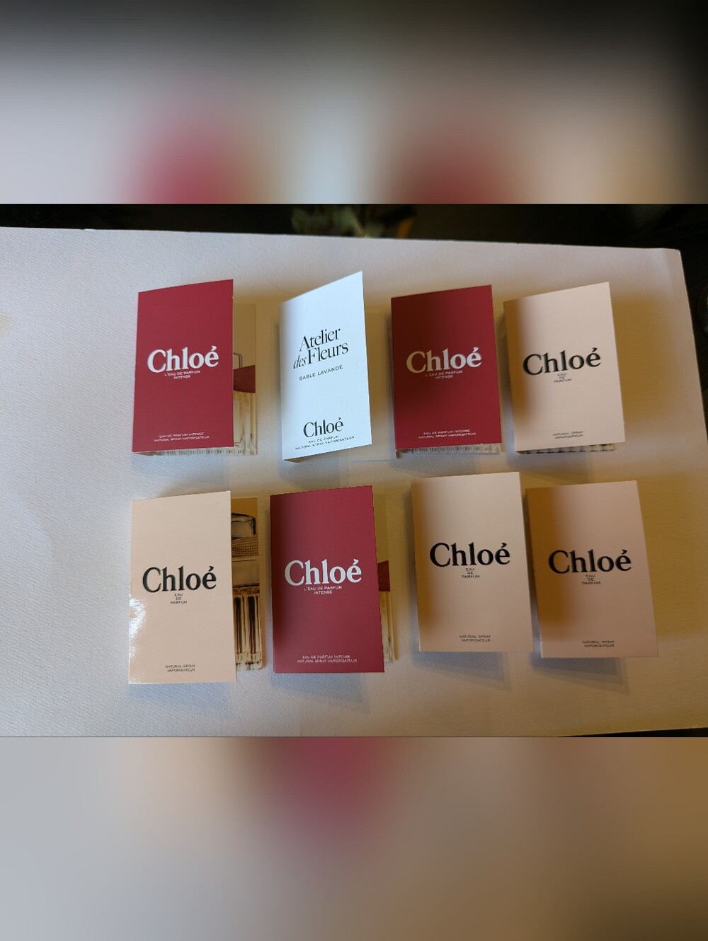Chloe Lot samples - Picture 2 of 15